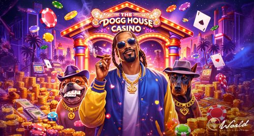 Dogg House Casino Launches With Snoop Dogg Creative Lead