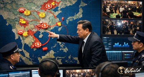 China Reinforces Measures Against Cross-Border Gambling