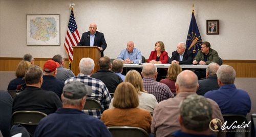 Steuben County Officials Discuss Possible Casino Proposal