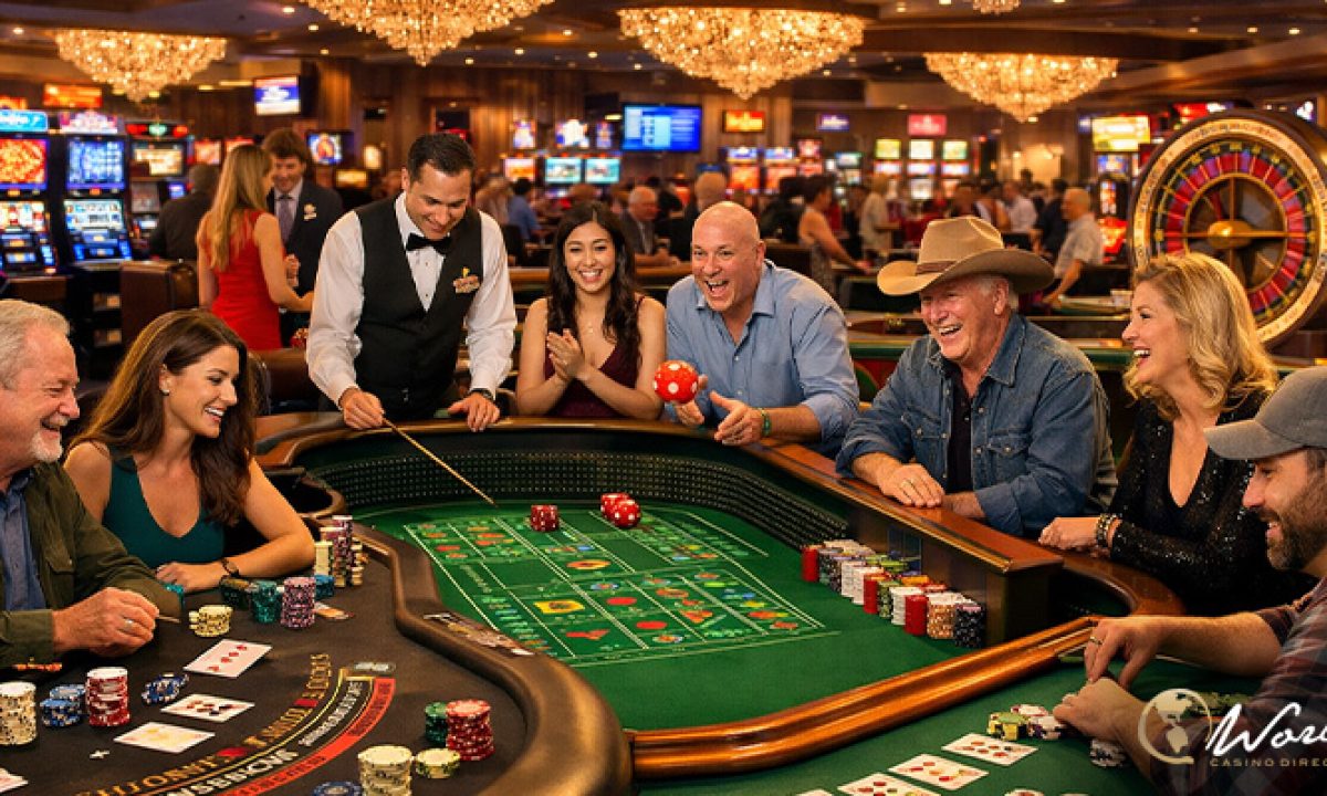 Parx Shippensburg Debuts Live Table Games Testing