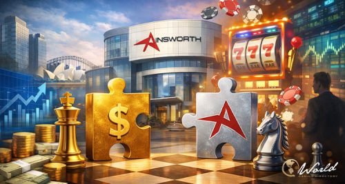 Kjerulf Ainsworth Extends Takeover Offer for Ainsworth Game Technology