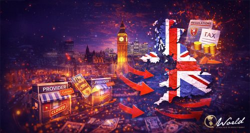 The British gambling market in transition: Why are more and more providers pulling out?