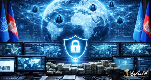 Cambodia Steps Up Fight Against Online Scams, Receiving UNODC Praise