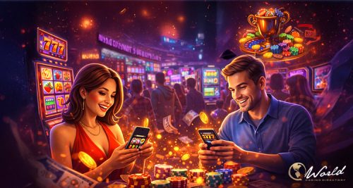 US Social Casino Growth Reflects Shift Toward Experience-Led Gaming