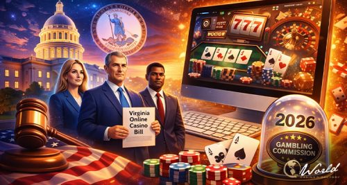 Virginia Lawmakers Revisit Online Casino Plans for 2026