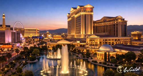 Caesars CEO Downplays Las Vegas Tourism Slowdown