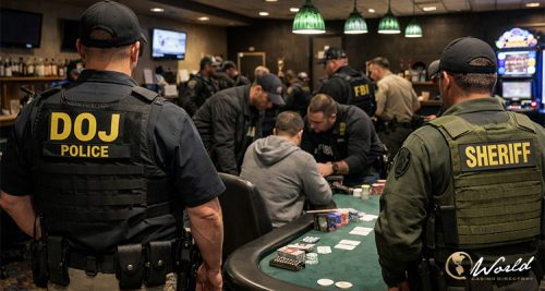 California Department of Justice Bans Blackjack in Cardrooms