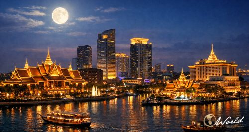 Cambodia Casino Revenue Surpasses $72M In 2025