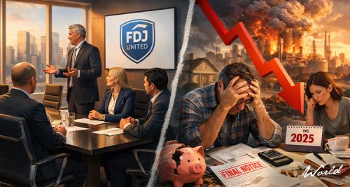 FDJ Reshapes Leadership as Earnings Slip in 2025