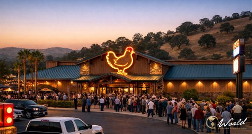 Chicken Ranch OG Casino Set to Reopen March 1