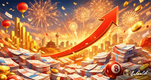 China’s Lottery Market Reaches $90 Billion, But Growth Slows in 2025