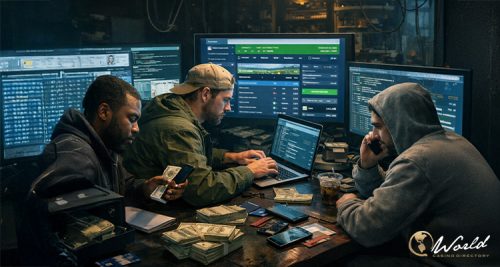 Connecticut Men Charged in $3 Million Online Gambling Fraud Scheme