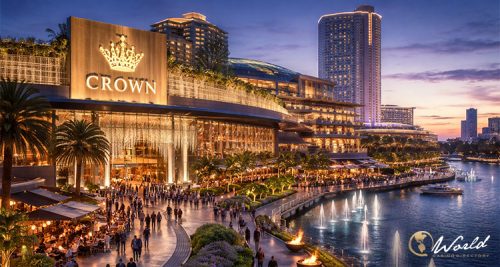 Crown Melbourne Starts $200M Revamp