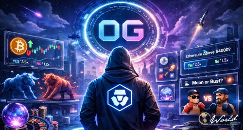 Crypto.com Launches OG as Standalone US Prediction Platform