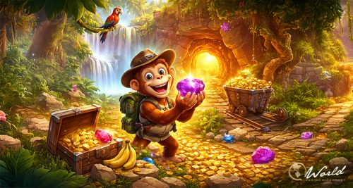 ELK Studios Releases Bonzo’s Bananza Slot