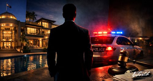 VGW Founder Faces Charges as Company Confirms CEO Leave