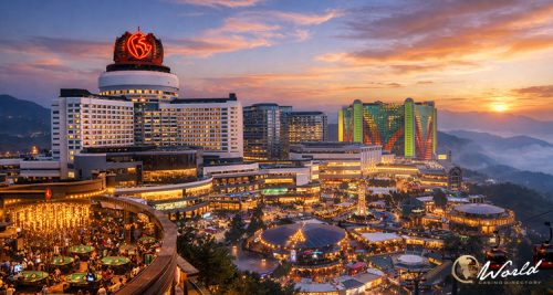 Genting Malaysia Posts Higher 4Q Revenue