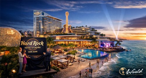 Hard Rock Announces Major Casino and Hotel Project in San Juan