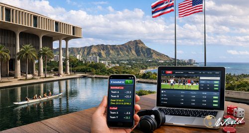 Hawaii Advances Bill for Online Sports Betting Amid Strong Opposition