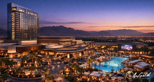 Red Rock to Renovate Sunset Station with $87M Investment