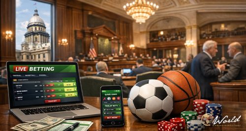 Illinois Legislators Push for End to Per-Wager Tax on Online Sports Bets