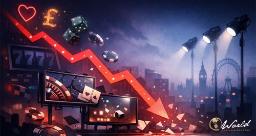 UK Gambling Advertising Continues Decline Amid Safety Focus