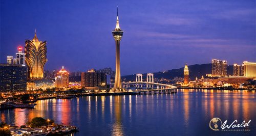 Macau Casino Revenue Slows Ahead Of New Year Peak
