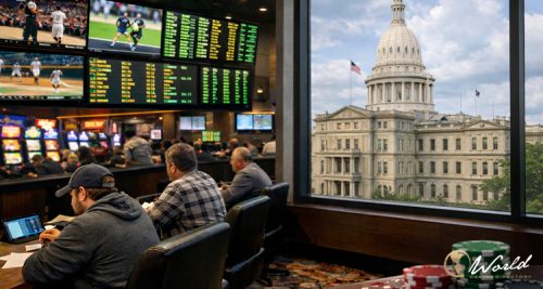 Michigan Governor Proposes Illinois-Style Per-Wager Tax for Sports Betting