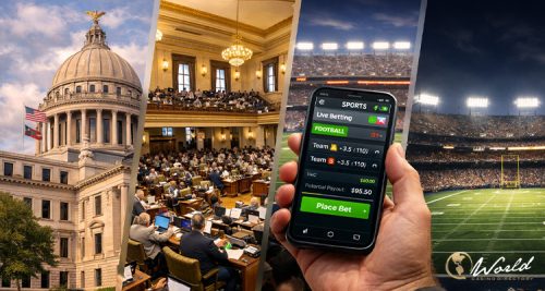 Mississippi Advances Mobile Sports Betting Legislation