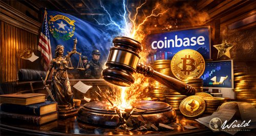 Nevada Takes Legal Action Against Coinbase Over Unlicensed Sports Betting Markets