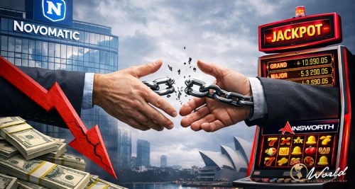 Ainsworth Game Technology Ends Novomatic’s Takeover Bid