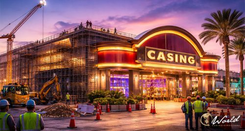 North Las Vegas Poker Palace to Return as Club Fortune Soon