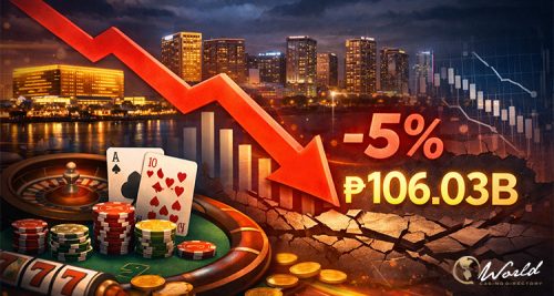 PAGCOR Sees 2025 Revenue Dip as Casino Mix Shifts