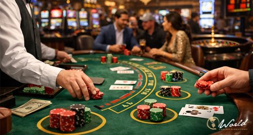 Illinois Budget Plan Reshapes Casino Table Taxes