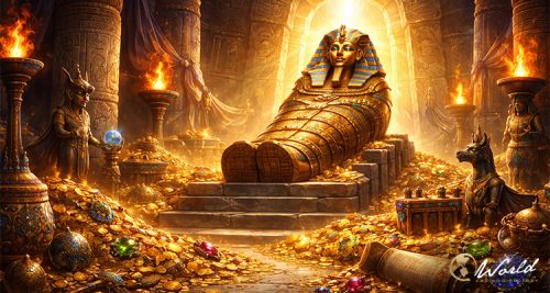 Pharaoh’s Last Wish Online Slot Arrives with 10,000x Win Potential