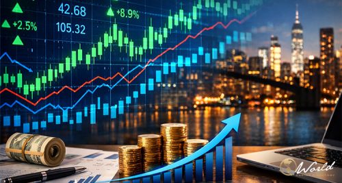 Rush Street Interactive Posts Record 2025 Financial Results