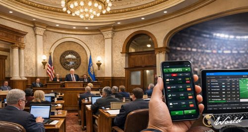 South Dakota Senate Advances Online Betting Vote