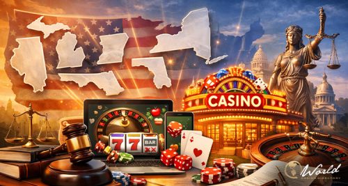 Several States Revisit Online Casino Bills as iGaming Talks Resume