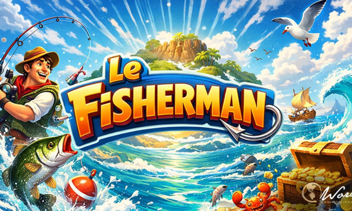 Hacksaw Gaming Expands Online Slot Portfolio With Le Fisherman