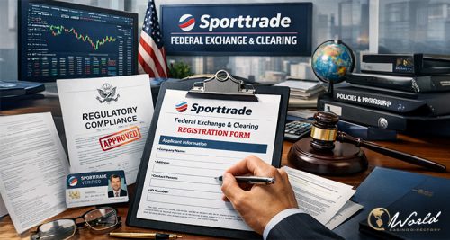 Sporttrade Moves Closer to Nationwide Launch with CFTC Registration