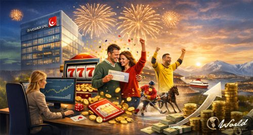 Svenska Spel Reports Strong 2025 Growth, Proposes Record Dividend