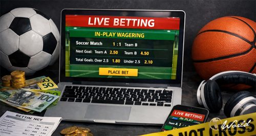 Tabcorp Fined for Breaching Australia’s Online In-Play Betting Rules
