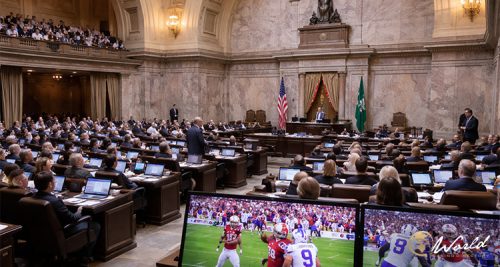 Washington State Advances Bill to Legalize College Sports Betting at Tribal Casinos