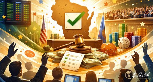 Wisconsin Assembly Sends Online Betting Bill to Senate