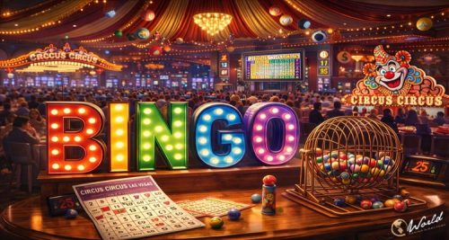 Circus Circus Revives Strip Bingo With Retro Hall