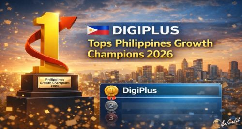 DigiPlus Leads Philippines Growth Champions 2026
