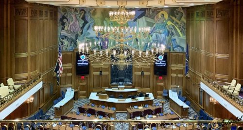 Indiana Gaming Bills Advance With Casino And Online Focus