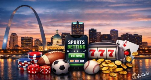 Missouri Sports Betting Debut Draws Heavy Play, Slim Returns