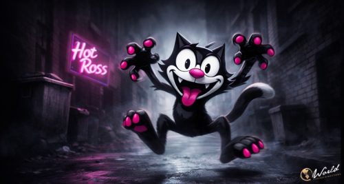 Hacksaw Gaming’s High Volatility Feline Hot Ross Online Slot