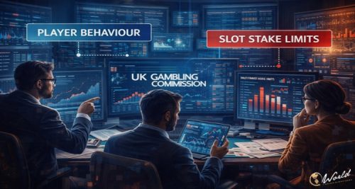 UK Gambling Commission Data Shows Changing Player Behaviour After Slot Stake Limits